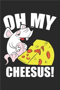 Oh my Cheesus!