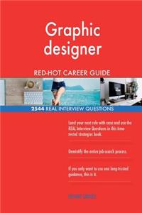 Graphic designer RED-HOT Career Guide; 2544 REAL Interview Questions