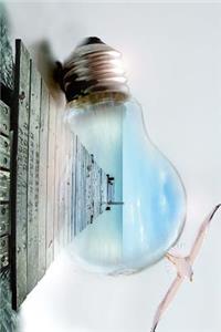Boardwalk on the Beach in a Lightbulb Journal