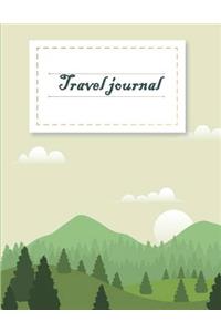 Travel journal