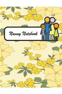 Nanny Notebook