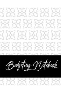 Budgeting Notebook