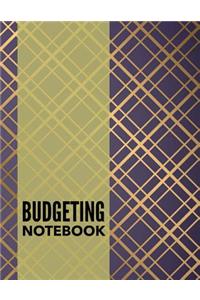 Budgeting Notebook