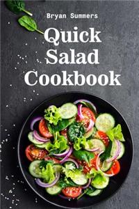 Quick Salad Cookbook