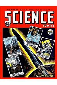 Science Comics #5