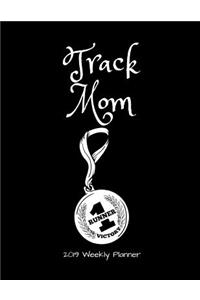 Track Mom 2019 Weekly Planner