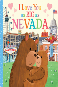 I Love You as Big as Nevada