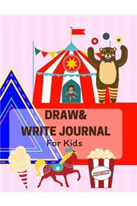 Draw & Write Journal for Kids