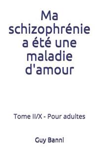 Ma Schizophr