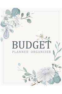 Budget Planner Organizer