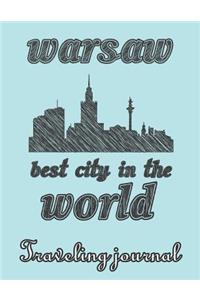 Warsaw - Best City in the World - Traveling Journal