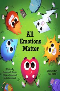 All Emotions Matter