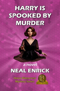 Harry is Spooked by Murder