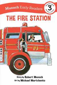 Fire Station Early Reader