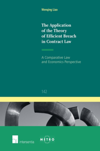 Application of the Theory of Efficient Breach in Contract Law: A Comparative Law and Economics Perspective