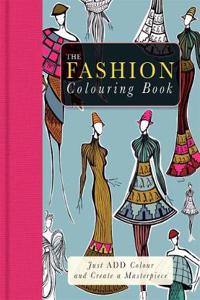 Fashion Colouring Book