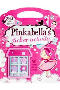 Pinkabella's Sticker Activity