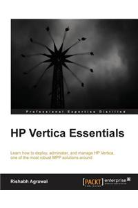 HP Vertica Essentials