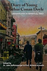 Adventures in America, 1883