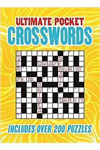 Ultimate Pocket Crosswords