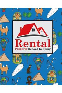 Rental Property Record Keeping