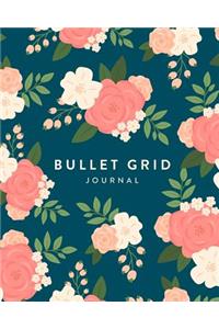 Bullet Grid Journal