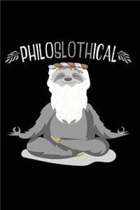 Philoslothical