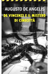 de Vincenzi E Il Mistero Di Cinecitt