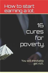 16 Cures for Poverty.