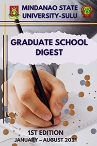 Msu-Sulu Graduate School Digest