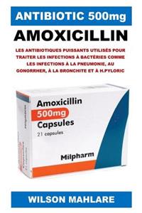 Antibiotic 500mg