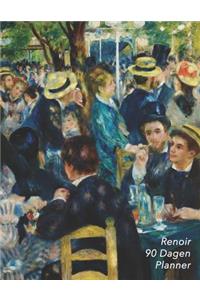 Renoir 90 Dagen Planner