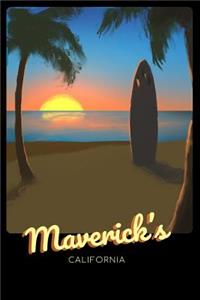 Maverick's California