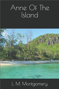 Anne Of The Island