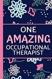 One Amazing Occupational Therapist