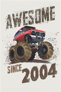 Awesome Since 2004