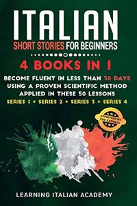 Italian Short Stories for Beginners