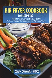 Air Fryer Cookbook for Beginners