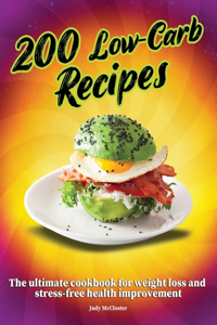 200 Low-Carb Recipes
