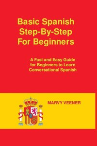 Easy Spanish Step-By-Step