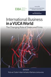 International Business in a Vuca World