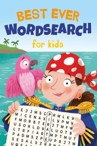 Best Ever Wordsearch for Kids