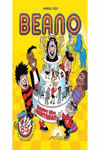 Beano Annual 2024