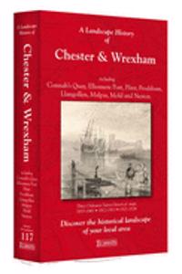 Landscape History of Chester & Wrexham (1833-1924) - LH3-117