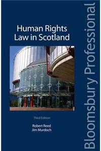Human Rights Law in Scotland