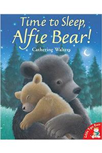 Time to Sleep, Alfie Bear!