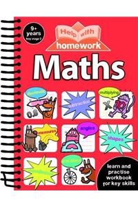 Help with Homework 9+ Maths Spiral
