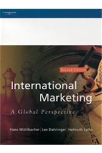 International Marketing: A Global Perspective