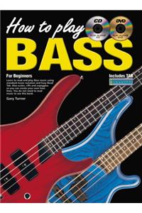 How To Play Bass