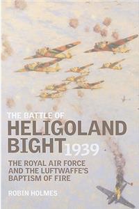 The Battle of Heligoland Bight 1939